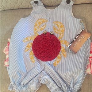 La Jean Boutique Romper